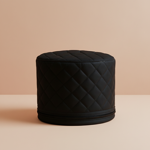 Bonnet chauffant capillaire – Hydratation profonde & définition optimale