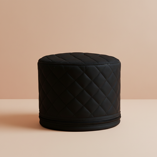 Bonnet chauffant capillaire – Hydratation profonde & définition optimale