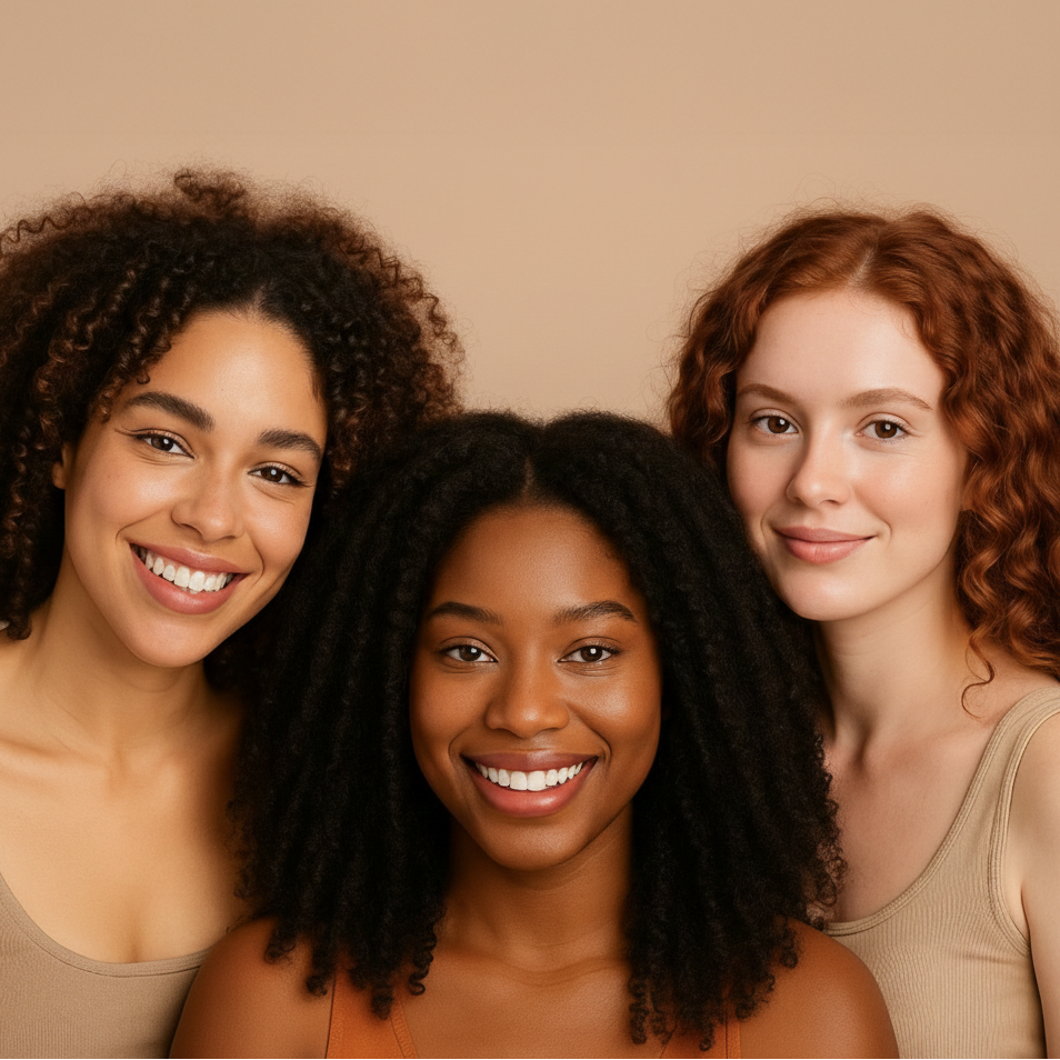 Bonnet chauffant capillaire – Hydratation profonde & définition optimale